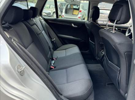 Mercedes-Benz - C-class