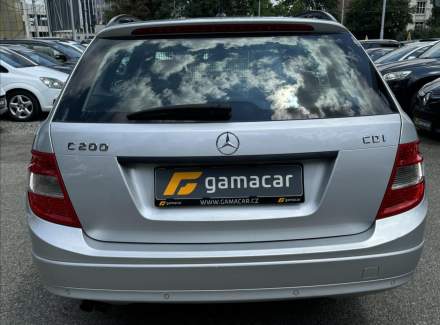 Mercedes-Benz - C-class