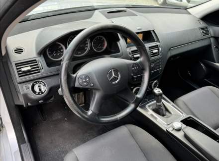 Mercedes-Benz - C-class