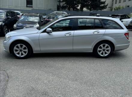 Mercedes-Benz - C-class