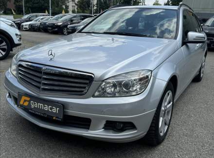 Mercedes-Benz - C-class
