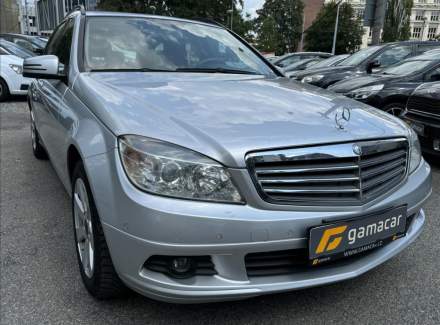 Mercedes-Benz - C-class