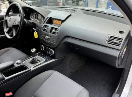 Mercedes-Benz - C-class
