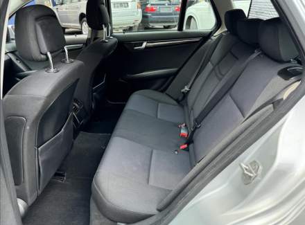 Mercedes-Benz - C-class