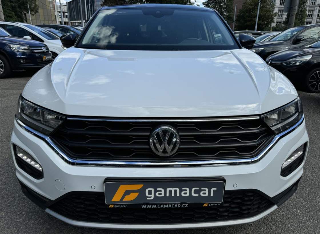 Volkswagen - T-Roc