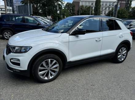 Volkswagen - T-Roc