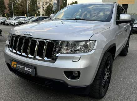 Jeep - Grand Cherokee