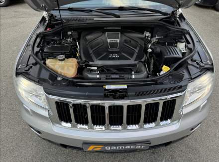 Jeep - Grand Cherokee