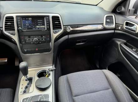 Jeep - Grand Cherokee