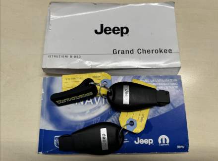 Jeep - Grand Cherokee