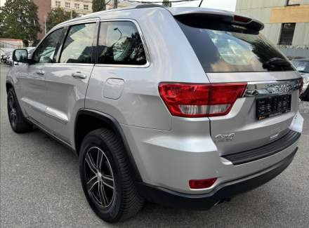 Jeep - Grand Cherokee