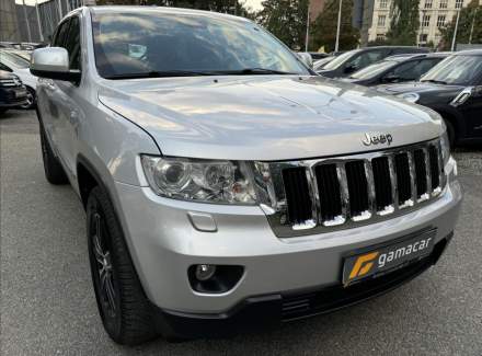 Jeep - Grand Cherokee