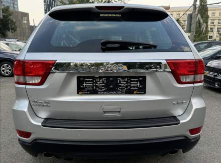 Jeep - Grand Cherokee