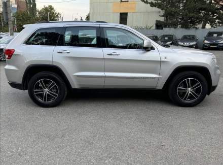 Jeep - Grand Cherokee