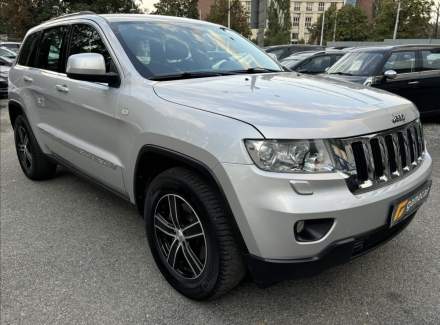 Jeep - Grand Cherokee