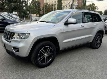 Jeep - Grand Cherokee