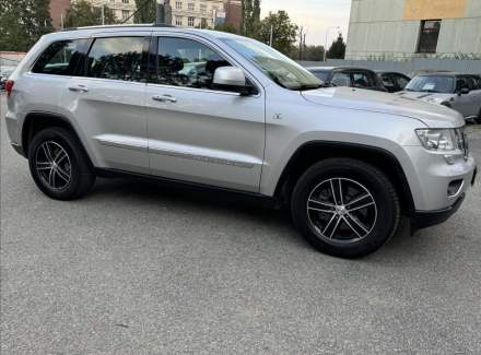 Jeep - Grand Cherokee