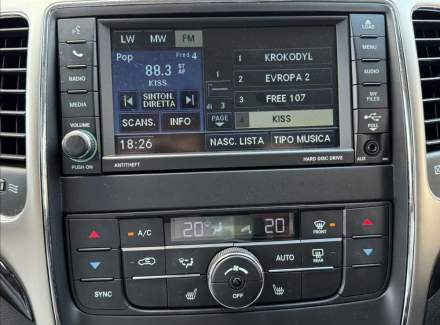 Jeep - Grand Cherokee