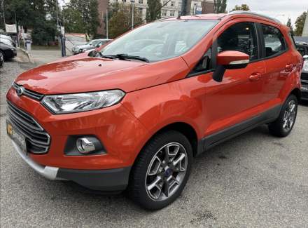 Ford - EcoSport