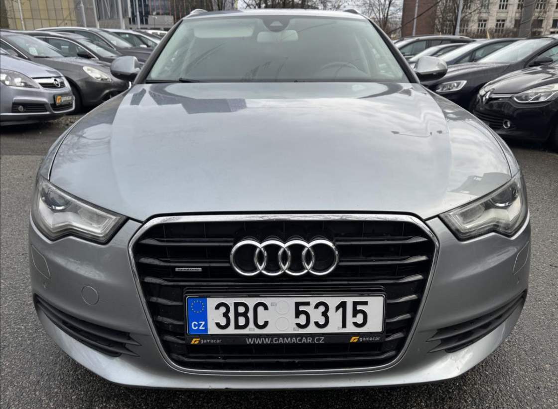 Audi - A6