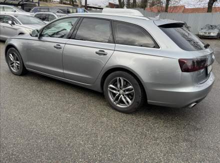 Audi - A6