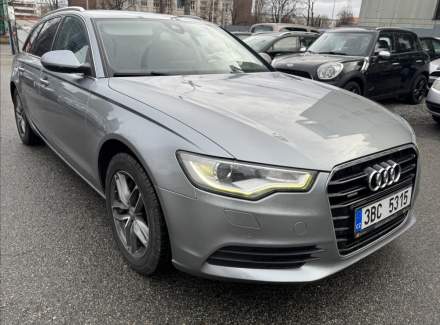 Audi - A6