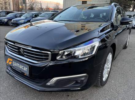 Peugeot - 508