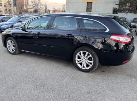 Peugeot - 508