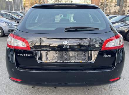 Peugeot - 508