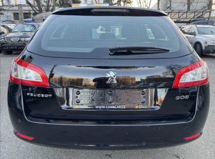 Peugeot - 508