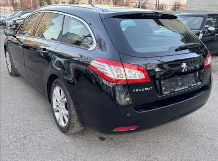 Peugeot - 508