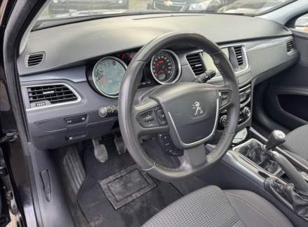 Peugeot - 508
