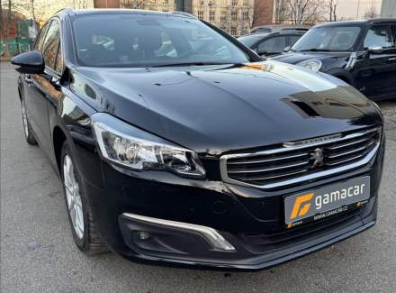 Peugeot - 508
