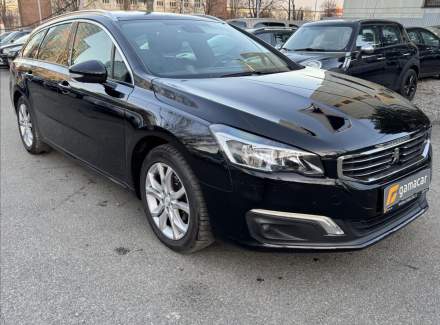 Peugeot - 508