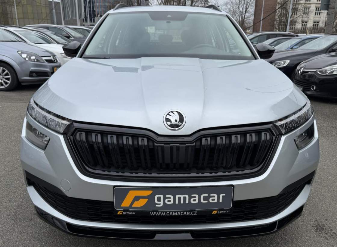 Škoda - Kamiq