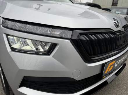 Škoda - Kamiq