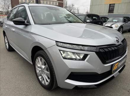 Škoda - Kamiq