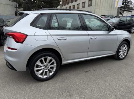 Škoda - Kamiq