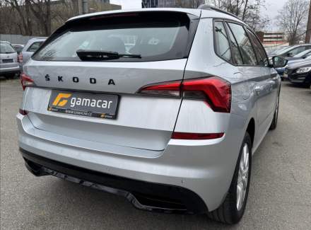 Škoda - Kamiq