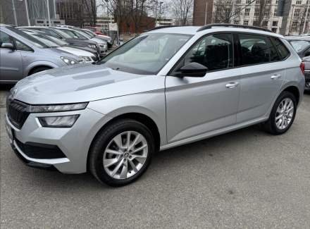 Škoda - Kamiq