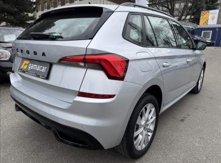Škoda - Kamiq