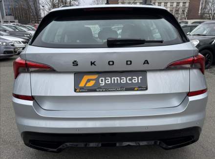 Škoda - Kamiq