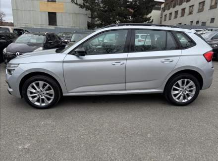Škoda - Kamiq