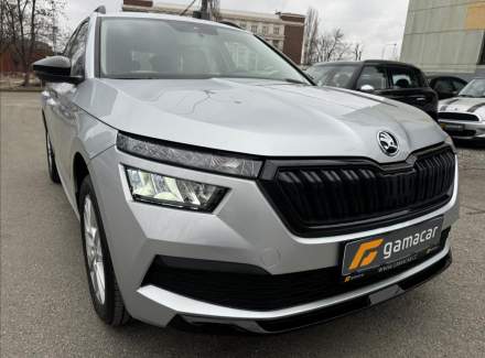 Škoda - Kamiq