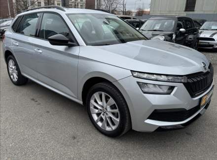 Škoda - Kamiq