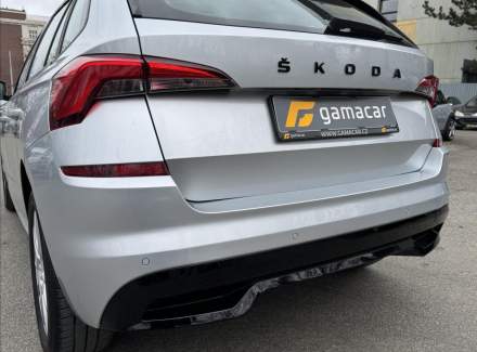 Škoda - Kamiq