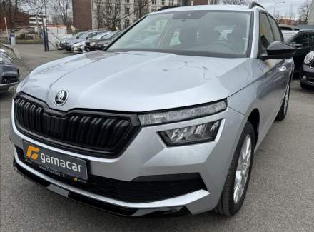 Škoda - Kamiq