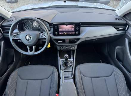 Škoda - Kamiq