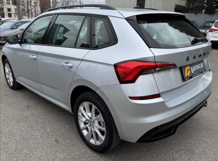 Škoda - Kamiq