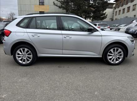 Škoda - Kamiq